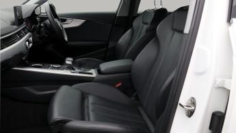 Audi A4 TFSI SPORT