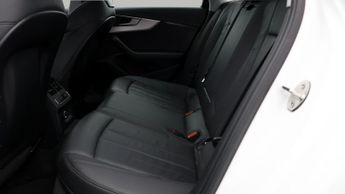Audi A4 TFSI SPORT