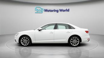 Audi A4 TFSI SPORT