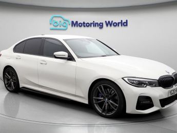 BMW 320 320I M SPORT