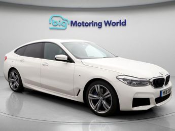 BMW 630 630D M SPORT