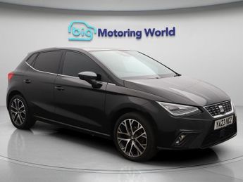 SEAT Ibiza TSI XCELLENCE DSG