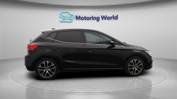 SEAT Ibiza TSI XCELLENCE DSG