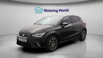 SEAT Ibiza TSI XCELLENCE DSG