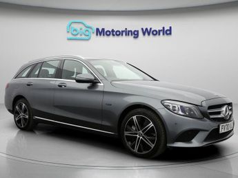 Mercedes C Class C 300 DE SPORT EDITION