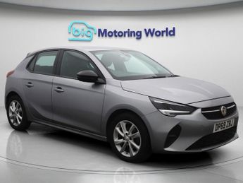 Vauxhall Corsa SE NAV
