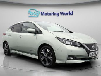 Nissan Leaf TEKNA