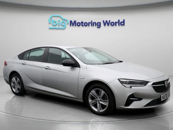 Vauxhall Insignia GRAND SPORT SE NAV