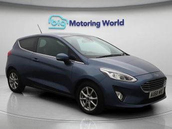 Ford Fiesta ZETEC