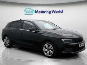 Vauxhall Astra GS