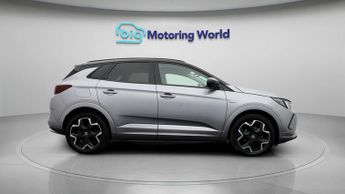 Vauxhall Grandland ULTIMATE