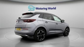 Vauxhall Grandland ULTIMATE