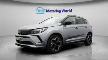 Vauxhall Grandland ULTIMATE