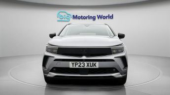 Vauxhall Grandland ULTIMATE
