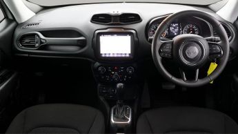 Jeep Renegade NIGHT EAGLE