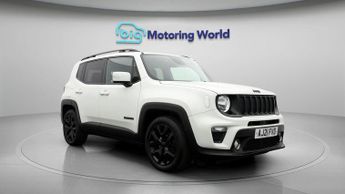 Jeep Renegade NIGHT EAGLE
