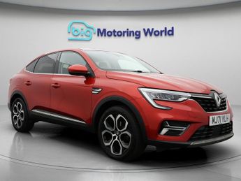 Renault Arkana S EDITION E-TECH