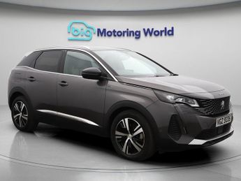 Peugeot 3008 S/S GT PREMIUM