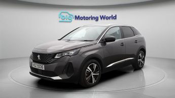 Peugeot 3008 S/S GT PREMIUM
