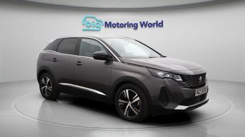 Peugeot 3008 S/S GT PREMIUM