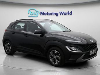 Hyundai KONA GDI SE CONNECT