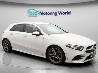 Mercedes A Class A 200 AMG LINE