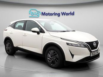 Nissan Qashqai DIG-T ACENTA PREMIUM