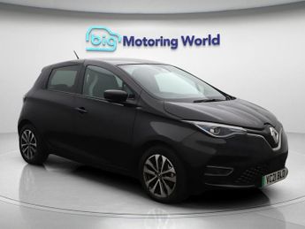 Renault Zoe GT LINE