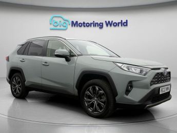Toyota RAV4 VVT-I DESIGN