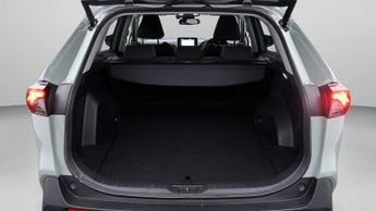 Toyota RAV4 VVT-I DESIGN