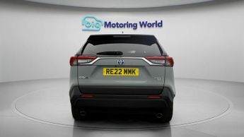 Toyota RAV4 VVT-I DESIGN