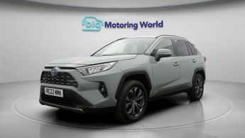 Toyota RAV4 VVT-I DESIGN
