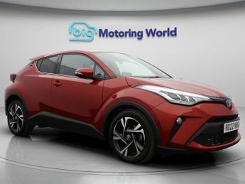 Toyota C-HR DESIGN