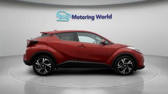Toyota C-HR DESIGN