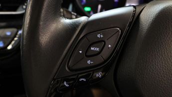 Toyota C-HR DESIGN