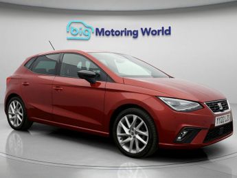 SEAT Ibiza TSI FR