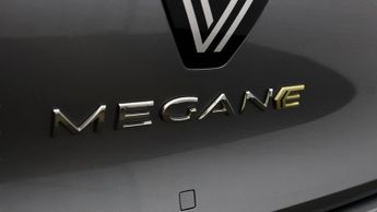 Renault Megane E-Tech ICONIC