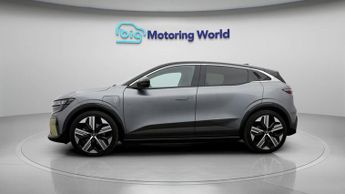 Renault Megane E-Tech ICONIC