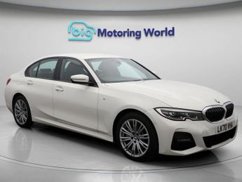 BMW 330 330E M SPORT