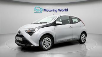 Toyota AYGO VVT-I X-PLAY X-SHIFT