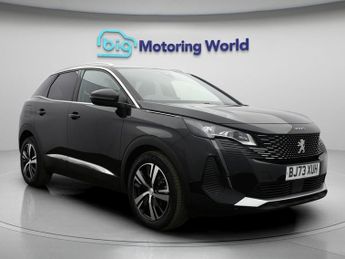 Peugeot 3008 BLUEHDI S/S GT