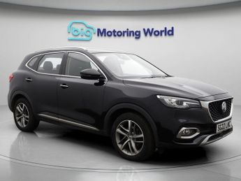 MG MG HS EXCLUSIVE DCT