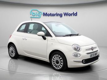 Fiat 500 DOLCEVITA