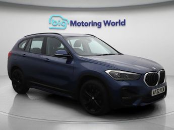 BMW X1 SDRIVE20I SPORT