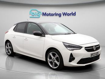 Vauxhall Corsa GS