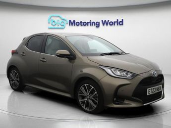 Toyota Yaris EXCEL