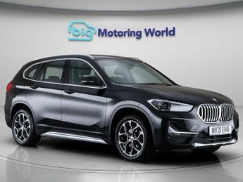 BMW X1 SDRIVE18I XLINE