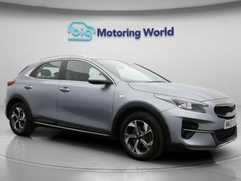 Kia Ceed XCEED 2 ISG