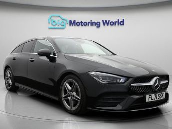 Mercedes CLA CLA 180 AMG LINE PREMIUM PLUS
