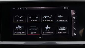 Audi Q4 e-tron S LINE